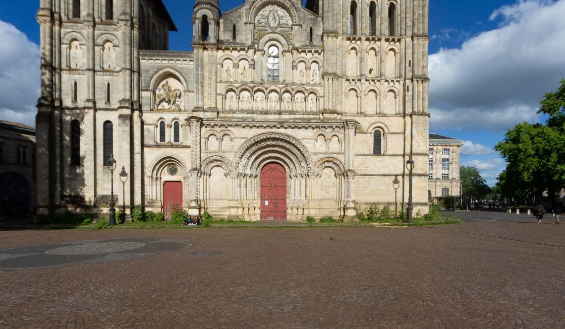 Appartement situé dans le quartier Sainte Croix